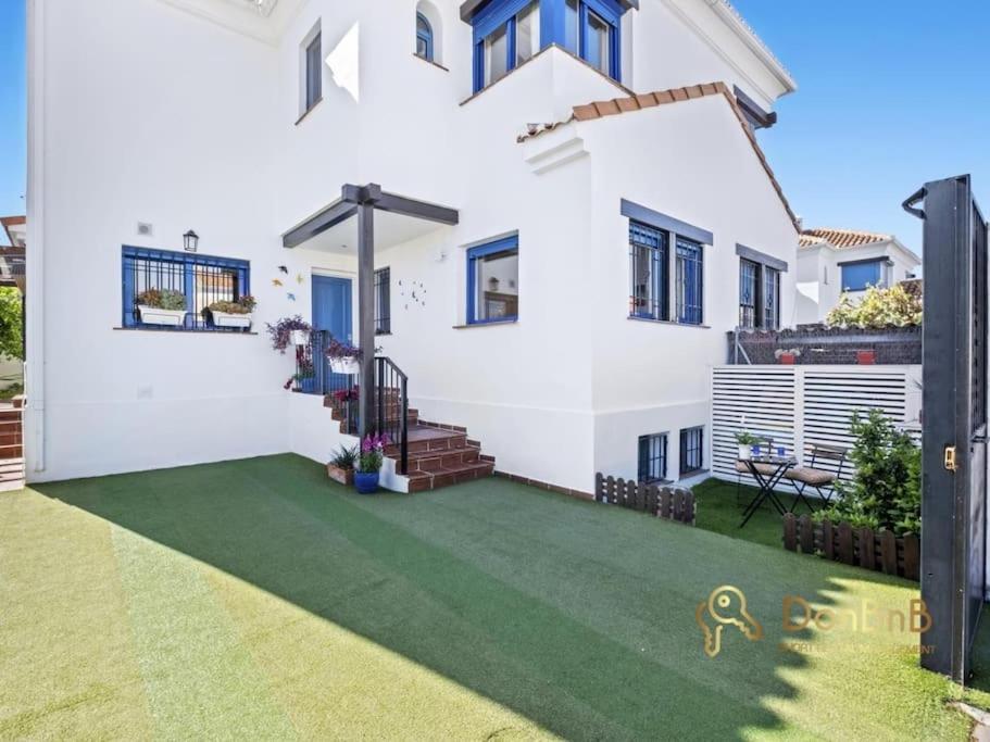 Casa Pareada En Los Pinos De Alhaurin Malaga Villa Alhaurín de la Torre Exterior foto