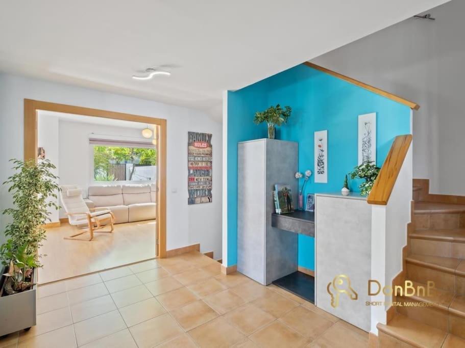 Casa Pareada En Los Pinos De Alhaurin Malaga Villa Alhaurín de la Torre Exterior foto