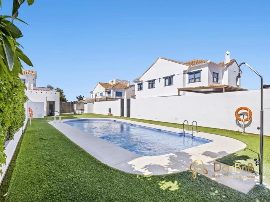 Casa Pareada En Los Pinos De Alhaurin Malaga Villa Alhaurín de la Torre Exterior foto