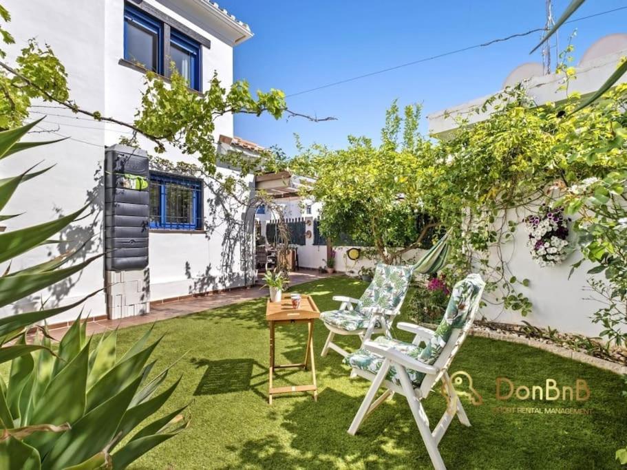 Casa Pareada En Los Pinos De Alhaurin Malaga Villa Alhaurín de la Torre Exterior foto