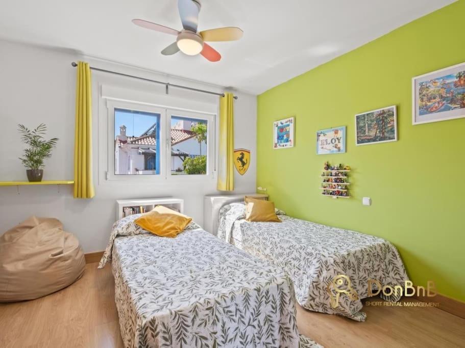 Casa Pareada En Los Pinos De Alhaurin Malaga Villa Alhaurín de la Torre Exterior foto