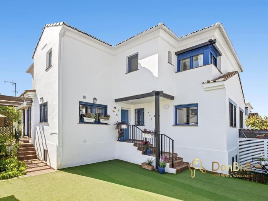 Casa Pareada En Los Pinos De Alhaurin Malaga Villa Alhaurín de la Torre Exterior foto